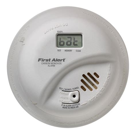 Role of Carbon Monoxide Detectors in Home Gas。